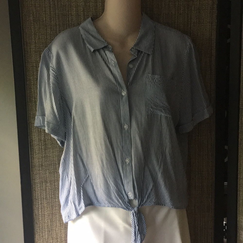 Pink Rose Vintage Ladies blouse